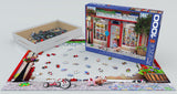 EuroGraphics Ye Olde Toy Shoppe 1000 pcs Puzzle