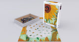 EuroGraphics Sunflower 1000 pcs Puzzle