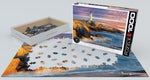 EuroGraphics Peggy’s Cove Lighthouse. Nova Scotia 1000 pcs Puzzle