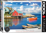 EuroGraphics Peggy’s Cove, Nova Scotia 1000 pcs Puzzle