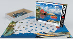 EuroGraphics Peggy’s Cove, Nova Scotia 1000 pcs Puzzle