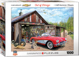 EuroGraphics Out of Storage 1000 pcs Puzzle