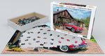 EuroGraphics Out of Storage 1000 pcs Puzzle