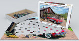 EuroGraphics Out of Storage 1000 pcs Puzzle