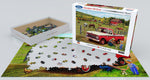 EuroGraphics Grandpa's Old Truck 1000 pcs Puzzle