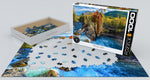 EuroGraphics Crystal Mill 1000 pcs Puzzle