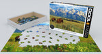 EuroGraphics Grand Teton National Park 1000 pcs Puzzle