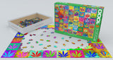 EuroGraphics Wonderland 1000 pcs Puzzle