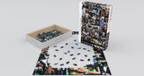 EuroGraphics 50 Shades of Him 1000 pcs Puzzle