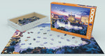 EuroGraphics Las Vegas Strip 1000 pcs Puzzle