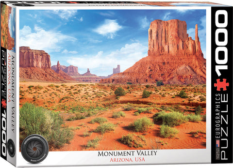 EuroGraphics Monument Valley 1000 pcs Puzzle