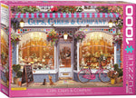 EuroGraphics Cups, Cakes & Company 1000 pcs Puzzle