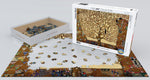 Tree of Life by Klimt - 1000 pcs Puzzle