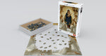 EuroGraphics Virgin with Angels 1000 pcs Puzzle