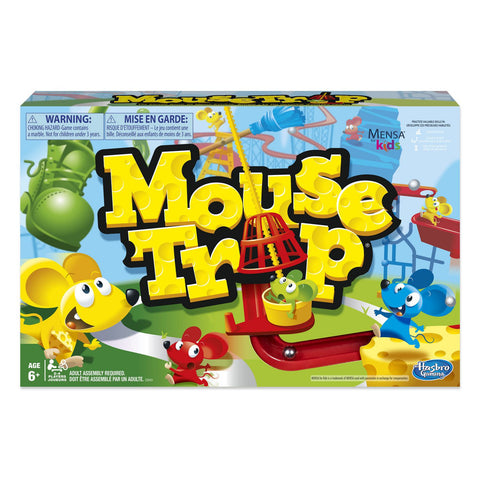Mouse Trap Board Games