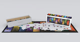 EuroGraphics The Solar System 1000 pcs Panoramic Puzzle