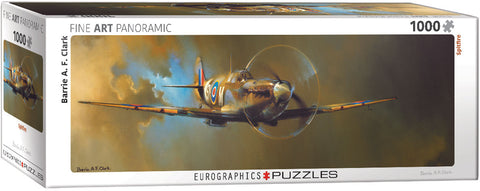 Spitfire - 1000 pcs Panoramic Puzzle