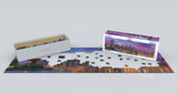 Brooklyn Bridge New York - 1000 pcs Panoramic Puzzle