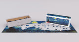 Starry Night Panorama (Expanded from original) - 1000 pcs Panoramic Puzzle