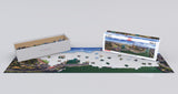 Paris, France - 1000 pcs Panoramic Puzzle