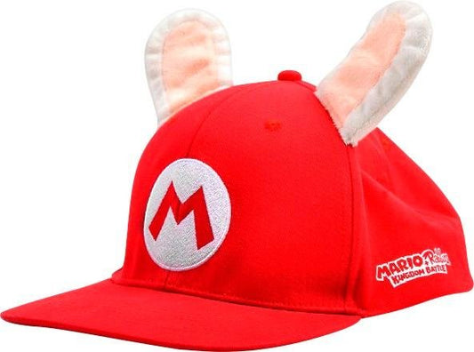 Ubisoft - Mario + Rabbids Kingdom Battle Cap