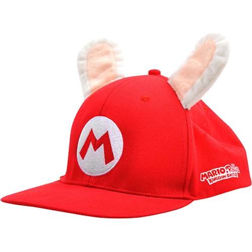 Ubisoft - Mario + Rabbids Kingdom Battle Cap