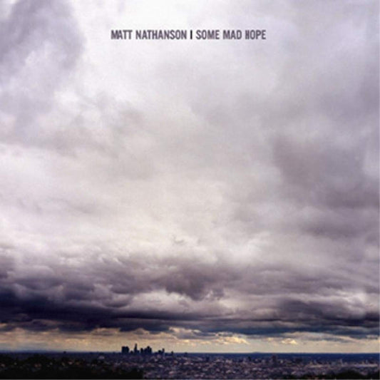 Some Mad Hope [Audio CD] Matt Nathanson