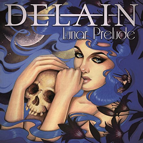 Lunar Prelude Ep [Audio CD] Delain