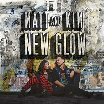 New Glow [Audio CD] Matt and Kim