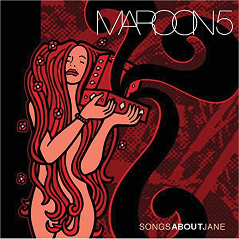 Songs About Jane [Audio CD] Maroon 5 and Ryan Dusick