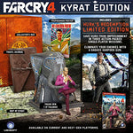 Far Cry 4 Collectors Edition Windows (select) [video game]
