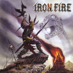 Revenge [Audio CD] Iron Fire