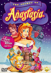 The Secret of Anastasia [DVD]