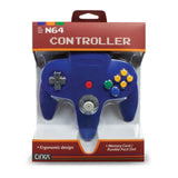 CONTROLLER N64 (TOMEE) BLUE