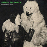 Machineries of Joy [Audio CD] British Sea Power