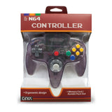 CONTROLLER N64 (TOMEE) ATOMIC PURPLE