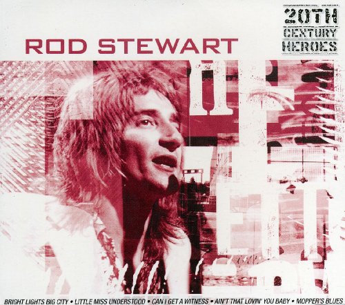 20th Century Heroes [Audio CD] Stewart, Rod