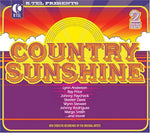 K-TEL PRESENTS: COUNTRY SUNSHINE (2CD)