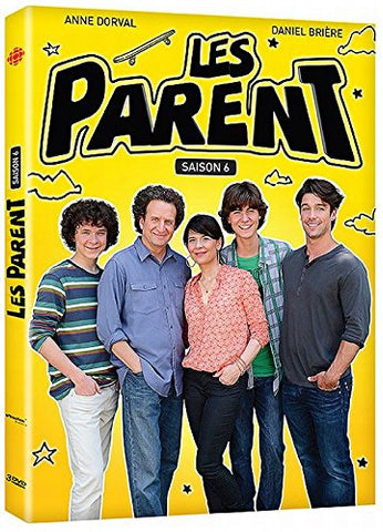 Les Parents Saison 6 (3 DVD) (Version française) [DVD]