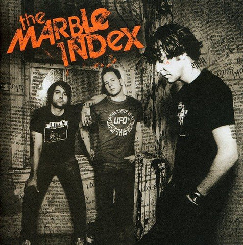 Marble Index [Audio CD] Marble Index