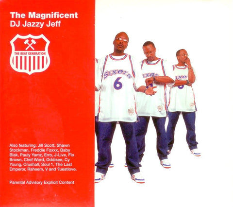 The Magnificent [Audio CD]