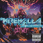 Get Wet [Audio CD] Krewella and Multi-Artistes