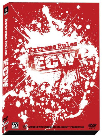 ECW Extreme Rules - DVD [DVD]