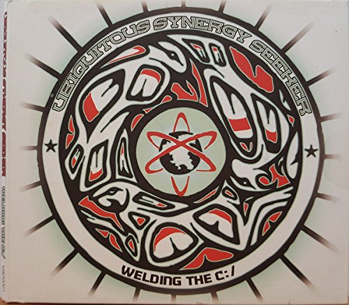 Welding The C/: [Audio CD] Ubiquitous Synergy Seeker