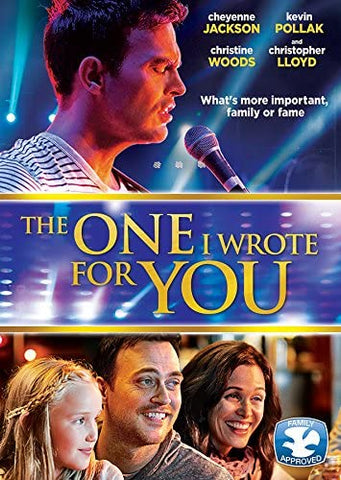 THE ONE I WROTE FOR YOU [DVD]