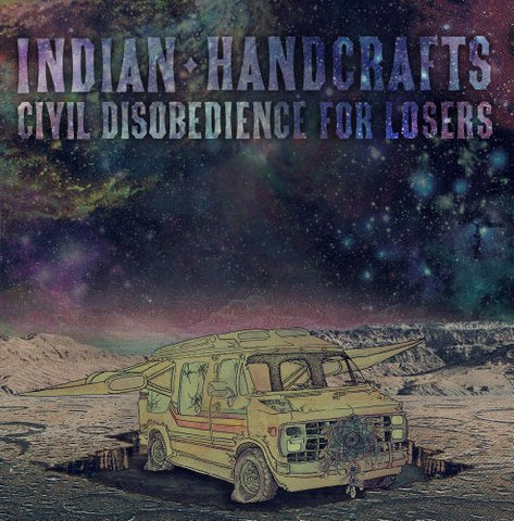 Civil Disobedience for Losers [Audio CD] Indian Handcrafts; Coady Willis; Dale Crover and Toshi Kasai