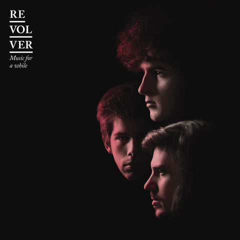 MUSIC FOR A WHILE / REVOLVER - GB