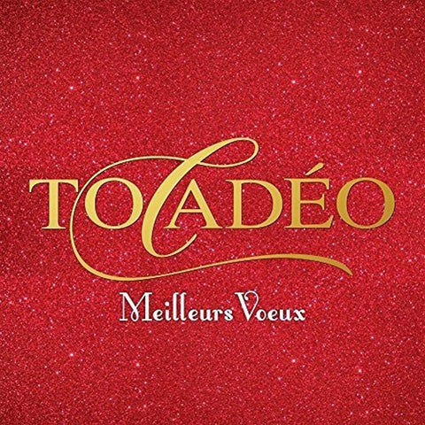 Meilleurs Voeux [Audio CD] Tocadéo
