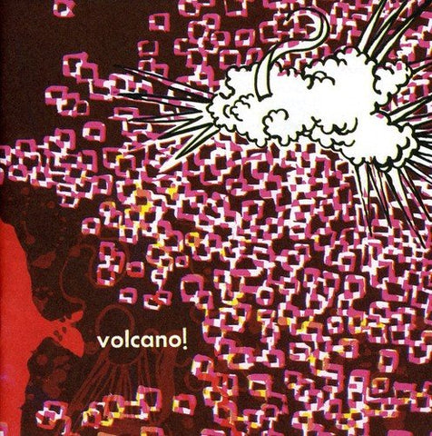 Beautiful Seizure [Audio CD] Volcano!; Sam Scranton; Mark Cartwright; Aaron; Aram Shelton; Nick Broste and Aaron With