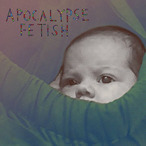 Apocalypse Fetish [Audio CD] Lou Barlow